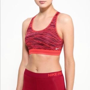 Nike sports bra